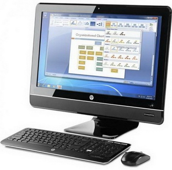 HP Compaq 8200 Elite